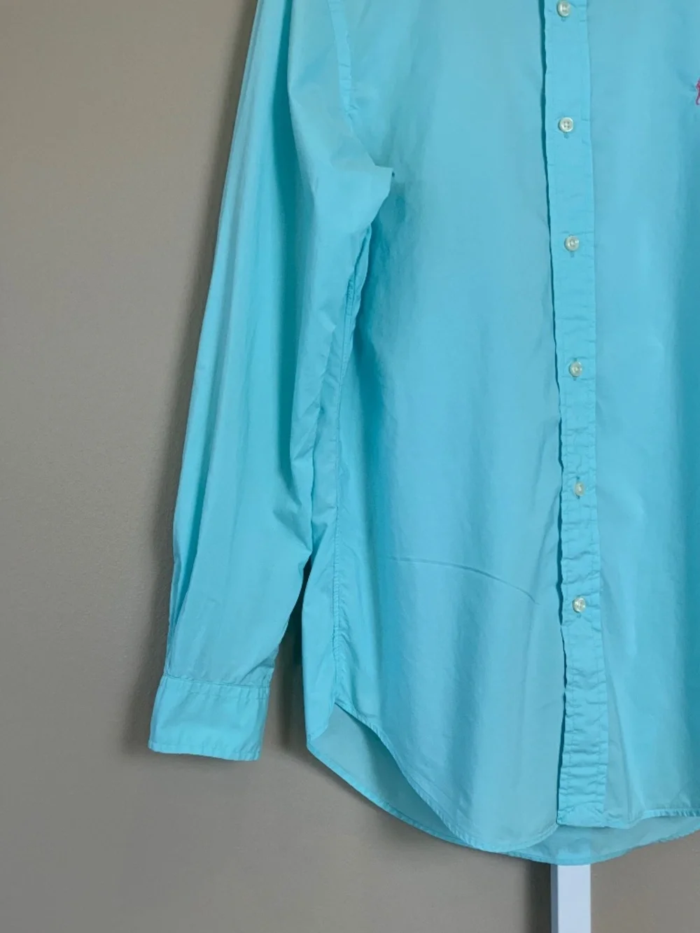 Polo Ralph Lauren Button Down Oxford Shirt
